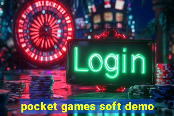 pocket games soft demo